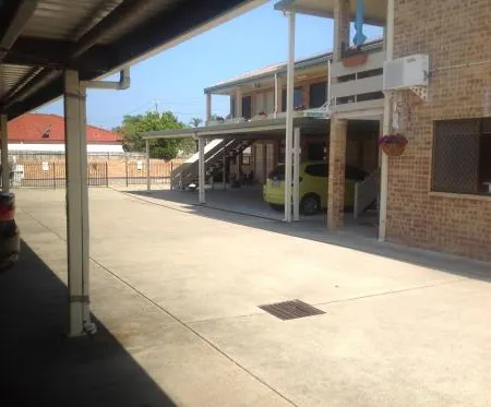 Golden Beach Motor Inn, Caloundra