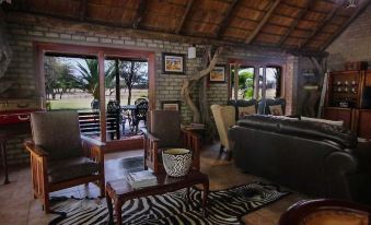 Palm Afrique Lodge Botswana