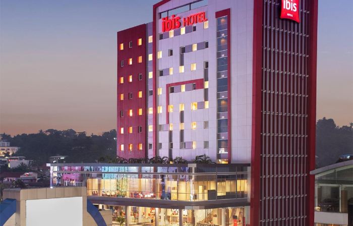 Ibis Manado City Center Boulevard