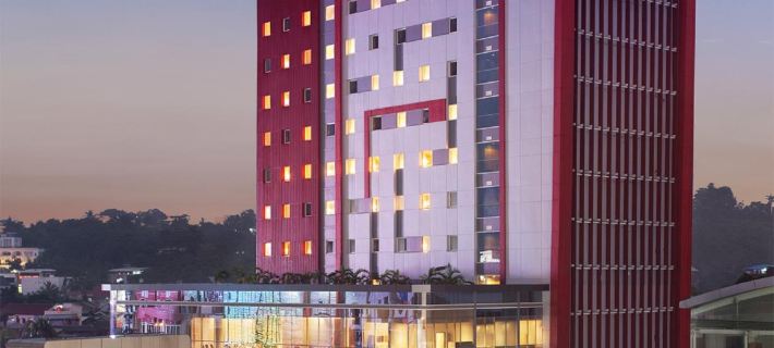 Ibis Manado City Center Boulevard Hotéis em Manado