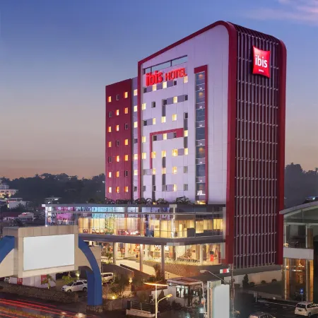 Ibis Manado City Center Boulevard