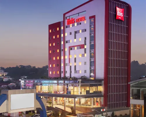 Ibis Manado City Center Boulevard Hotels in Sario