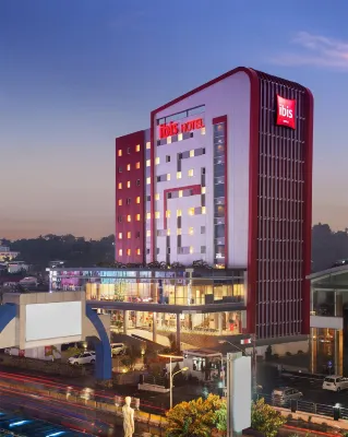 Ibis Manado City Center Boulevard Hotels in North Sario
