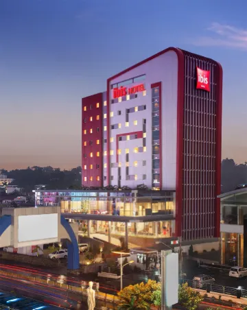 Ibis Manado City Center Boulevard