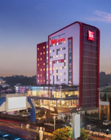 Ibis Manado City Center Boulevard