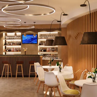 Sunflower Hotel Vnukovo, ZONT Hotel Group โรงแรมใกล้สถานีซาลารเยโว