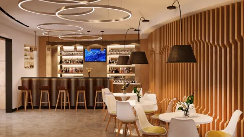 Sunflower Hotel Vnukovo, ZONT Hotel Group - โรงแรมราคาถูก