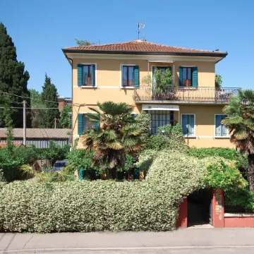 Atika & Atif - Antica Villa Graziella Venice