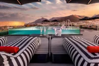 Terra by O'Two Hotels - Mouille Point, Cape Town - Infinity Pools