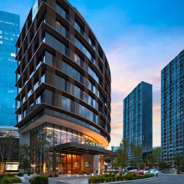 AC Hotel Monterrey Valle