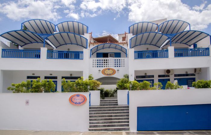 Erato Apartments