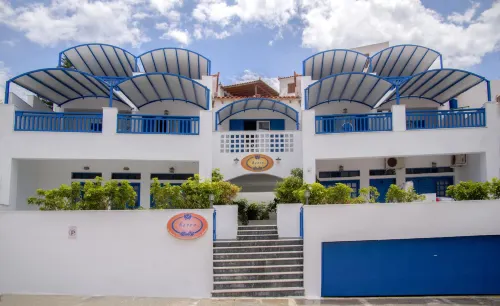 Erato Apartments - 3 stjerner