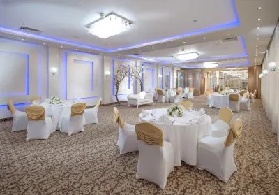Le Passage Cairo Hotel & Casino Hotel dekat Obour Walking Track