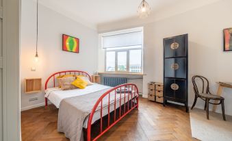 Baltic Design Apartments with Free Parking