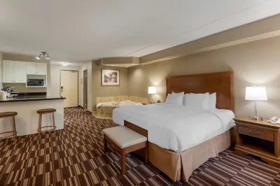 Best Western Plus Orillia Hotel Hotels in Orillia