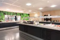 Olympiatoppen Sportshotel - Scandic Partner - breakfast