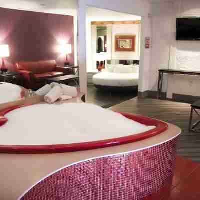 Paradise Stream Resort Rooms