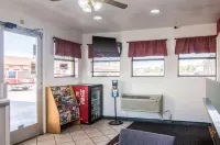Rodeway Inn Hotel di Eastland