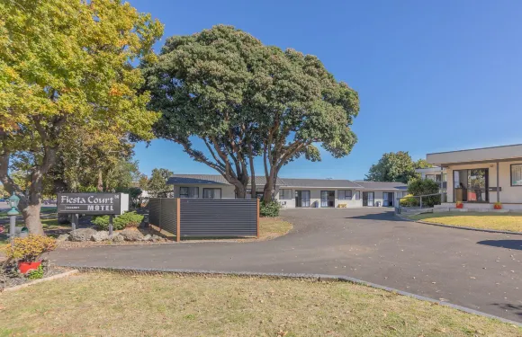 嘉年華閣汽車旅館