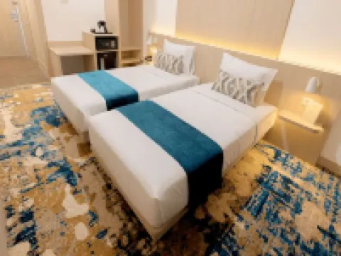 Cordia Hotel Yogyakarta - Airport Hotel Hotéis em Temon