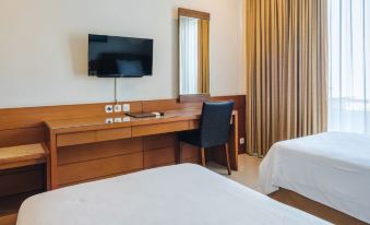 Flamboyan Hotel Tasikmalaya