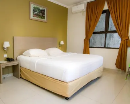 Sun Hotel Pangkalpinang Hotels in Rangkui