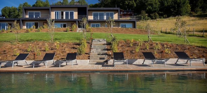 Lake Lodge Hotel di Pucon