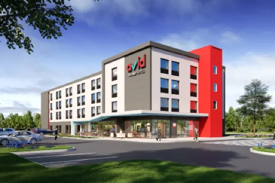 avid hotel AUBURN - UNIVERSITY AREA by IHG