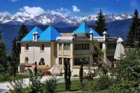 Villa Orso Grigio Hotels in Ronzone