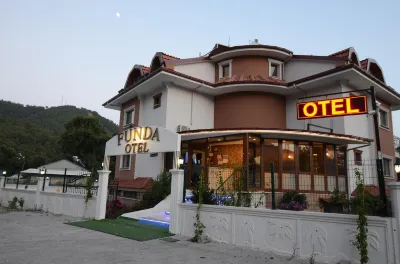 Funda Hotel Hotels in Inlice Mahallesi