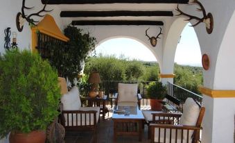 House with 3 Bedrooms in Hornachuelos, with Wonderful Mountain View, P