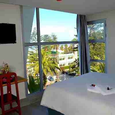 Hotel Centre Ville Rooms
