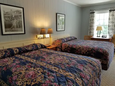 Roseloe Motel Hotel a Warm Springs