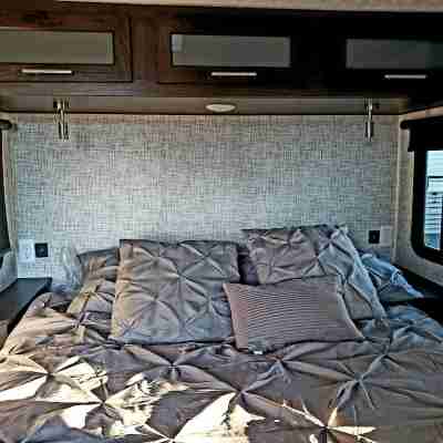 Grand Canyon RV Glamping Rooms