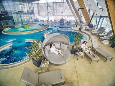 Indoor Swimming Pool