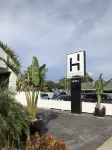 Holiday Isles Resort - parking