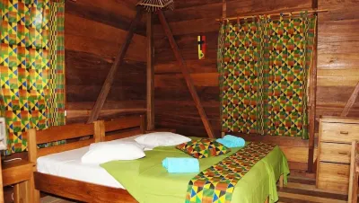 Praia Inhame Eco-Lodge Caue otelleri