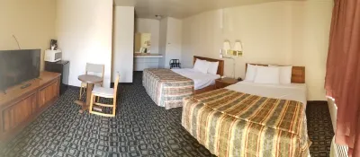 Mountain View Inn Yreka CA Hotels in Yreka