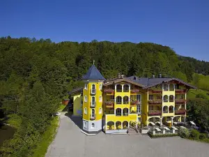 Hotel Fischerwirt Natur Waldspa