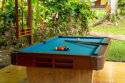 Billiards Villa Lapas Jungle Village Photo