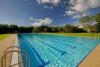 Kupferquelle Resort Hotel di Tsumeb