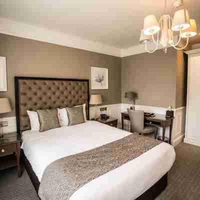 Steventon House Hotel Rooms
