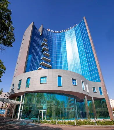 Doubletree by Hilton Yerevan City Centre