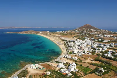 Naxos Imperial Hotels near Agios Prokopios Beach