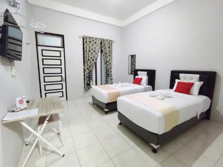 Dvio Syariah Отели в г. Aur Birugo Tigo Baleh