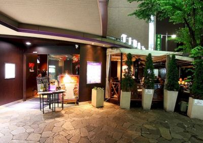 共有エリア 浦和ワシントンホテルの写真