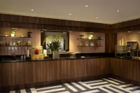 Hilton Glasgow - breakfast