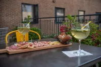 Campanile Fontainebleau Hotel a Moret-sur-Loing