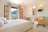 Meteora Hotel at Kastraki Hotels in Kalabaka