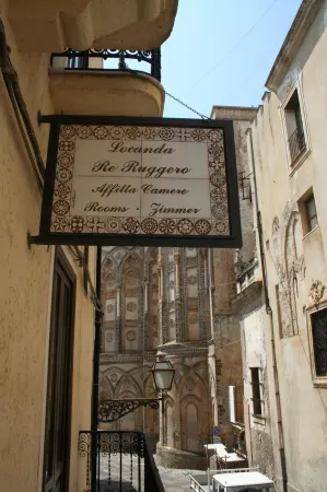 Locanda Re Ruggero Отели рядом с достопримечательностью «Собор Монреале»